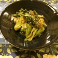 CharlotteR's cooksnap of when they made ナスと万願寺唐辛子の甘酢煮浸し.