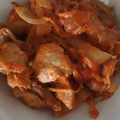 もりのりころ's cooksnap of when they made 鶏の旨辛炒め.