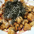 クック7FNN0F☆'s cooksnap of when they made 土用丑の日に簡単♪鰻のタレで鶏の蒲焼き丼.