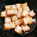 ママハナ8's cooksnap of when they made お弁当のおかずに！簡単ピリ辛こんにゃく.