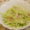 youtapapa's cooksnap of when they made キャベツとハムの簡単マヨサラダ.