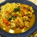 youtapapa's cooksnap of when they made 簡単！鶏肉のトマト煮カチャトーラ(動画有.