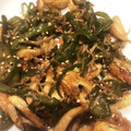 クックD5N1SN☆'s cooksnap of when they made ピーマンと竹輪のジャコ炒め.