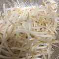 かな１０'s cooksnap of when they made レンジ3分で万能シャキシャキもやし!.