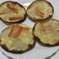 シナモン1225's cooksnap of when they made オードブルに♪餃子の皮のマヨネーズ焼き♪.