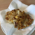 Yokchina's cooksnap of when they made ホワイトアスパラととうもろこしのかき揚げ.