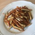 Yokchina's cooksnap of when they made さつま揚げと人参の七味マヨ☺お弁当にも.