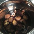 ダイスケン's cooksnap of when they made いちじくの赤ワイン煮.