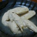 でへっ's cooksnap of when they made やわらか☆スペアリブの塩麹煮.