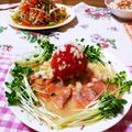 えりりんちゃん♡'s cooksnap of when they made 【丸ごとトマトのマリネのアンティパスト】.