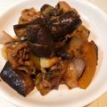 とたう's cooksnap of when they made 時短☆レンジでナスの味噌炒め.
