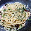 クックあんでぃ☆'s cooksnap of when they made 絶品！コクうまペペロンチーノ.