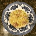 ざりがにサラダ's cooksnap of when they made チャーハン味のやきそば！チャーメン(^o.
