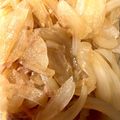 はに333's cooksnap of when they made 玉ねぎのめんつゆ煮♪.