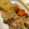matsu93's cooksnap of when they made 白だしでささっと肉じゃが♪.