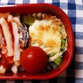 えつエツ's cooksnap of when they made お弁当に♪アスパラチーズのホイル包み焼き.