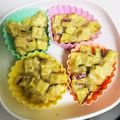 しゅーゆりママ's cooksnap of when they made 甘さ控えめ鬼まんじゅう.