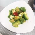 Oxnard_KK's cooksnap of when they made アボカドとクリームチーズの簡単おつまみ♡.