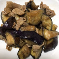 mi＊na＊mi's cooksnap of when they made 豚肉とナスとピーマンの炒め物.