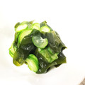 くりくり。's cooksnap of when they made きゅうりの酢の物.