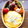 イシポン's cooksnap of when they made 【簡単】キャラ弁 ひまわり 薄焼き卵①.