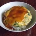ロシアン's cooksnap of when they made 簡単♥あんかけご飯.
