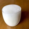 unucasheto's cooksnap of when they made トルコの塩味ヨーグルトドリンク・アイラン.