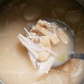 なつｽﾞキッチン's cooksnap of when they made 本だしで簡単！えのきと油揚げの味噌汁.