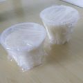 リン♪☆'s cooksnap of when they made クリチ・生クリ不要☆簡単レアチーズケーキ.