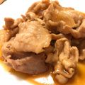 あじゅみ。's cooksnap of when they made 大根おろしの汁活用☆万能タレ.