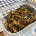 クック3IJVP1☆'s cooksnap of when they made ゴーヤとしょうがの佃煮.