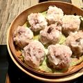 RIESMO's cooksnap of when they made 肉々しい～♪シュウマイ♡.