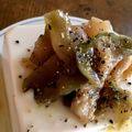 aikayyy's cooksnap of when they made 超簡単☆のせるだけ☆ザーサイやっこ.