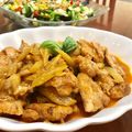 Superlittleboo's cooksnap of when they made おうちでイタリアン！パプリカ・チキン.
