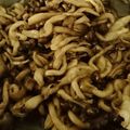 tidagon's cooksnap of when they made しめじ 常備菜 バターでコク旨.