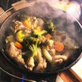 Saki☆U's cooksnap of when they made ダッチ・ド・チキンロースト.