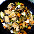 夕飯は６時です's cooksnap of when they made 今が旬‼ ☆簡単☆ ぶりの甘酢炒め.