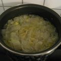 jiso37's cooksnap of when they made 白菜がたっぷり食べれるスープ.