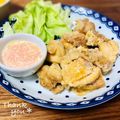 ねっちゃんっ's cooksnap of when they made 明太マヨ♡唐揚げ♡.