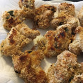 hibiki21's cooksnap of when they made 大葉風味の和風鶏もも唐揚げ.