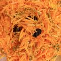 クックA3KWKM☆'s cooksnap of when they made 簡単にんじんのラペ.