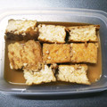 まん丸みかリン's cooksnap of when they made 厚揚げの甘辛煮♥.
