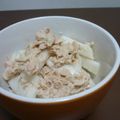 pakupakun's cooksnap of when they made あっという間にかぶのツナマヨサラダ！！.