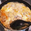 えリなくん's cooksnap of when they made 簡単！フライパンde☆ 親子丼☆めんつゆ.