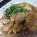 ほげ太's cooksnap of when they made 甘辛生姜の鶏肉炒め☆.