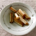 はっぴーゆりもん＊'s cooksnap of when they made 超簡単ネギ焼き❤︎.
