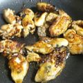 ぷあみママ's cooksnap of when they made おつまみにはコレ！ネギたっぷり牡蠣ソテー.