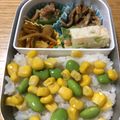 リラシャン's cooksnap of when they made 白米マンネリ解消！冷凍食品フル活用！.