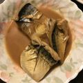 popet's cooksnap of when they made 基本の鯖（さば）の味噌煮.