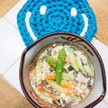 cocoりえ's cooksnap of when they made *絹さやの白和え*.